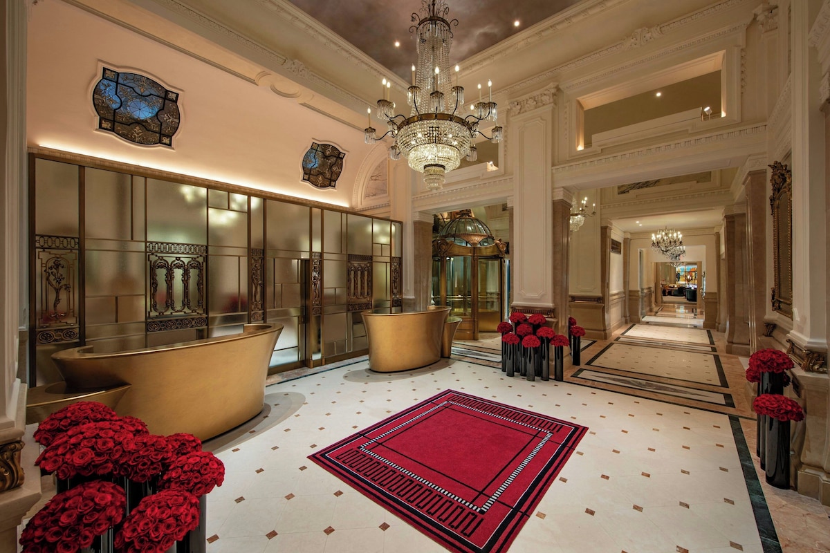 The St. Regis New York, photo 7