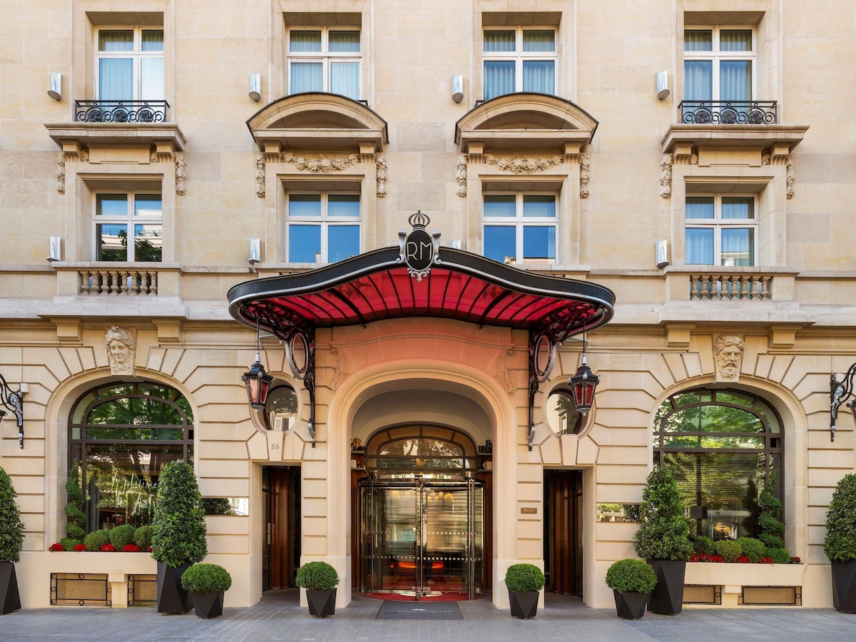 Le Royal Monceau - Raffles Paris, photo 1
