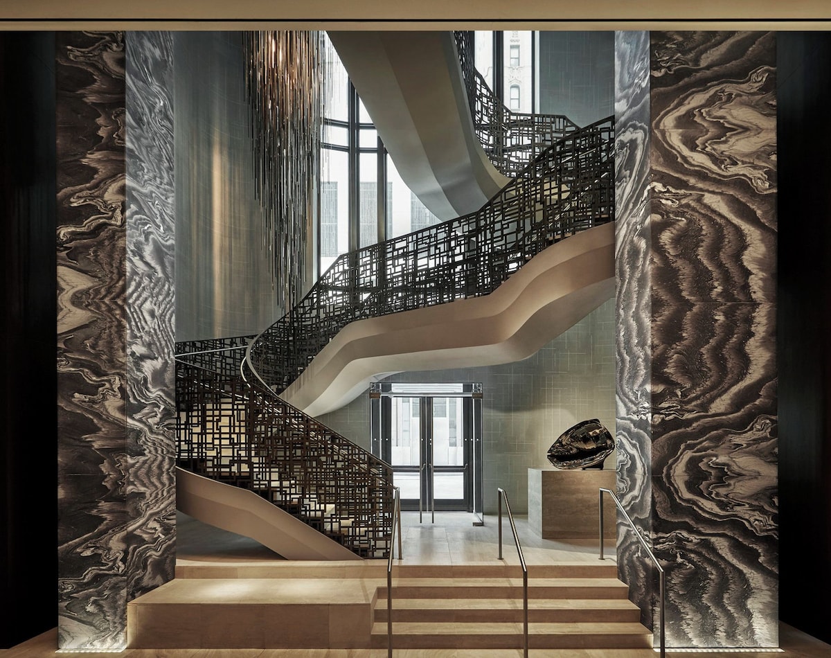 Four Seasons Hotel New York Downtown, photo 4