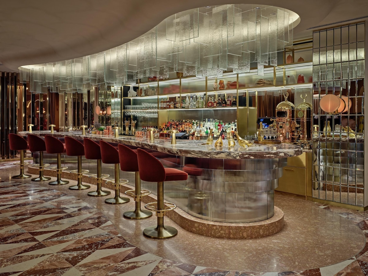 London Hilton on Park Lane, photo 10
