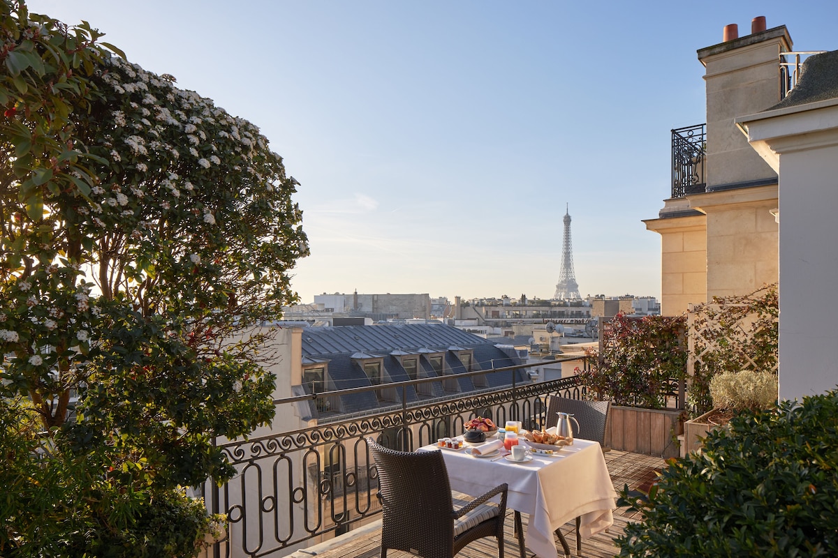 Hôtel Raphaël, photo 8