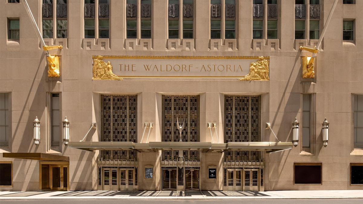Waldorf Astoria New York, photo 1