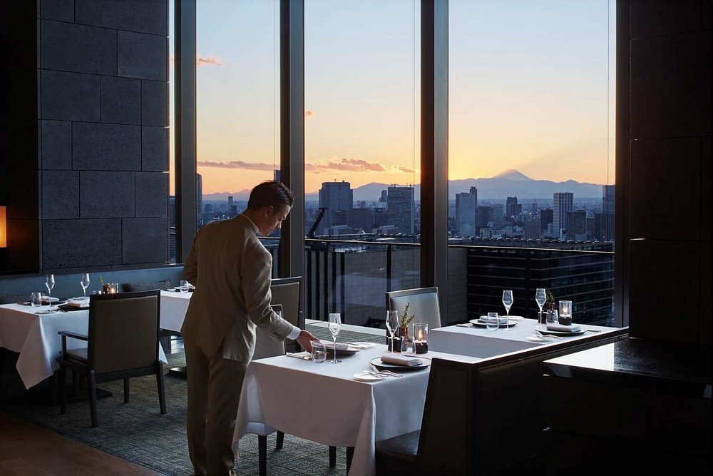 Aman Tokyo, photo 4
