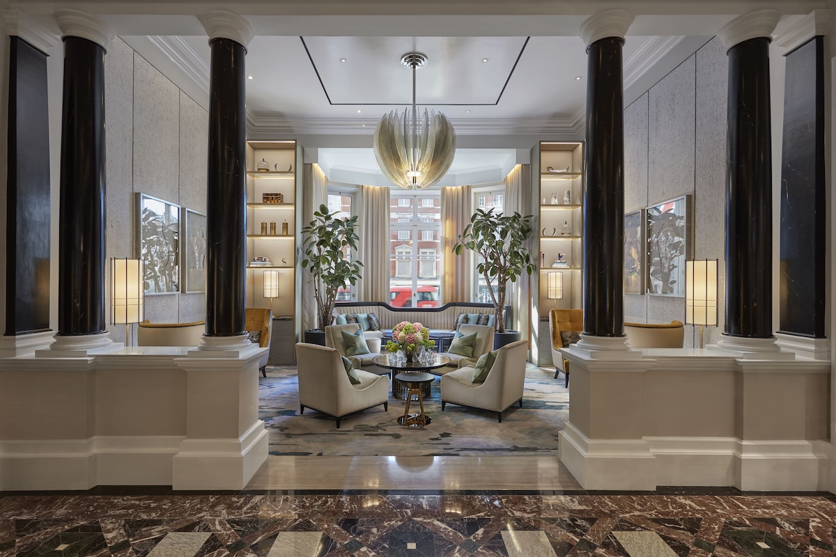 Mandarin Oriental Hyde Park, photo 4
