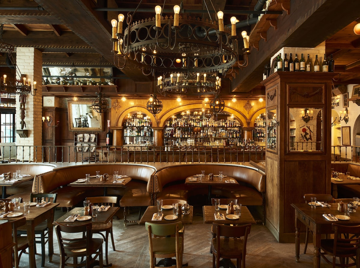 The Bowery Hotel, photo 5