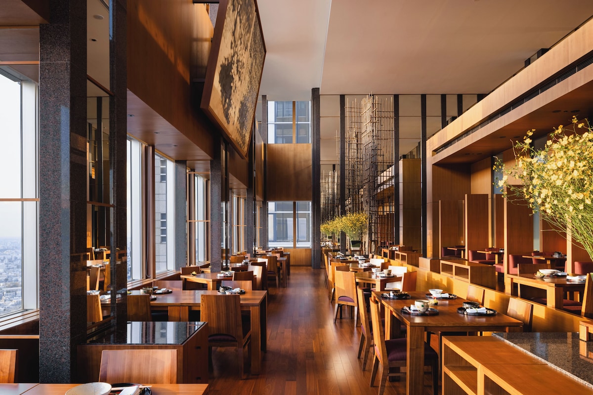 Park Hyatt Tokyo, photo 6
