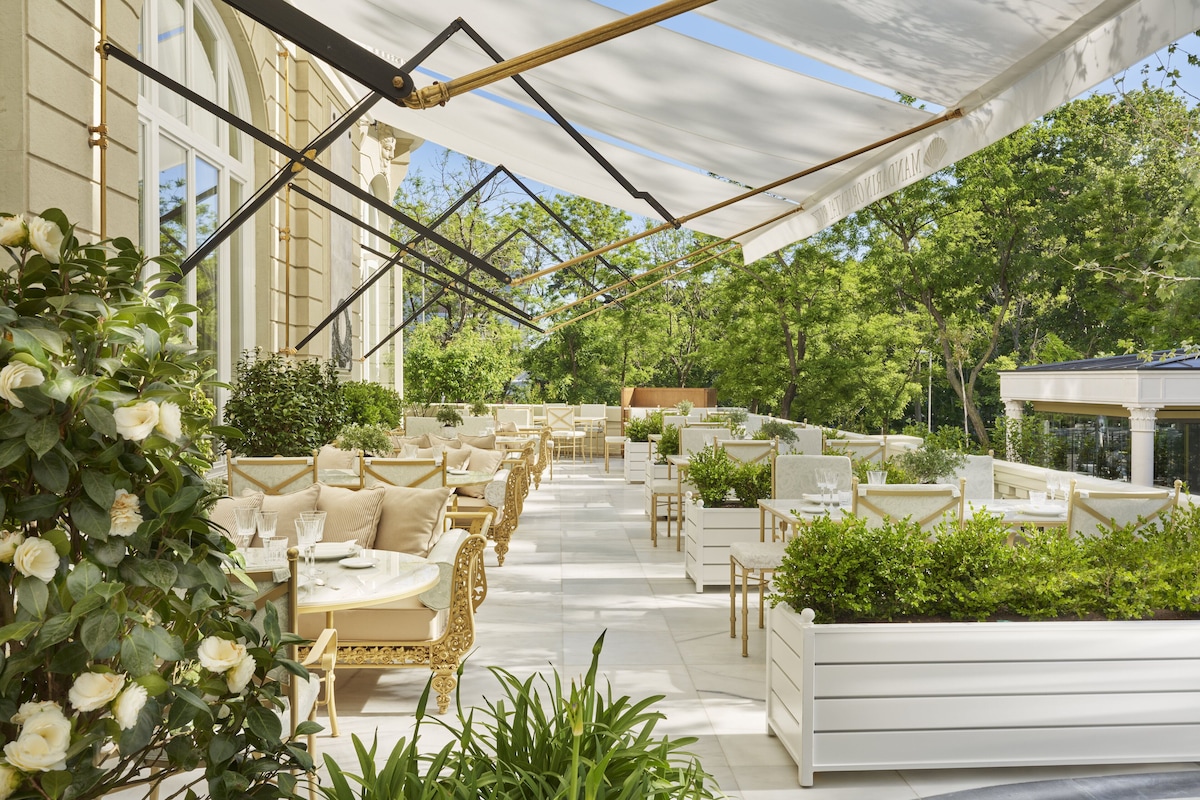 Mandarin Oriental Ritz, Madrid, photo 4