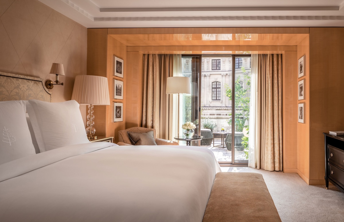 Four Seasons Hotel London at Park Lane, photo 1