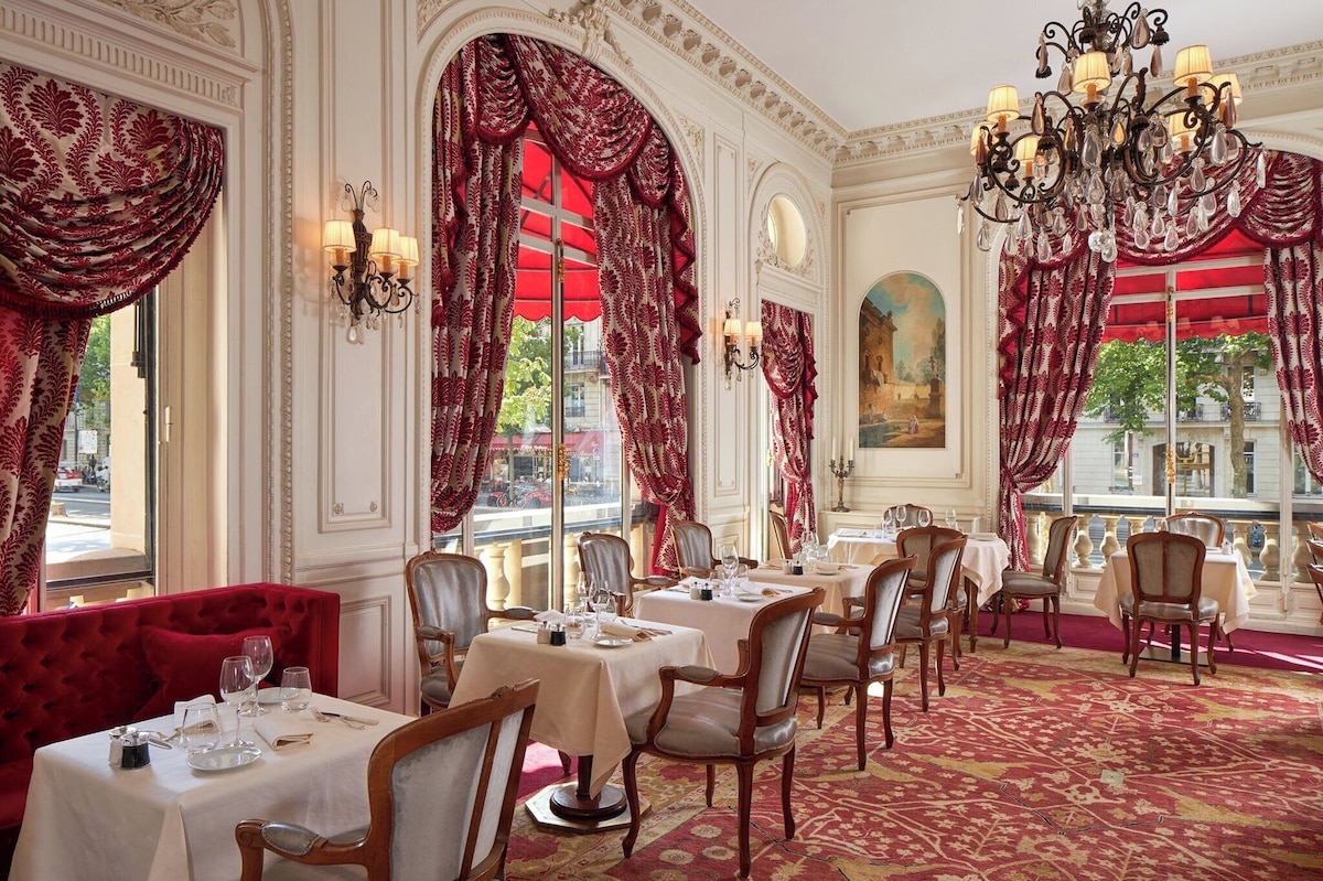 Hôtel Raphaël, photo 9