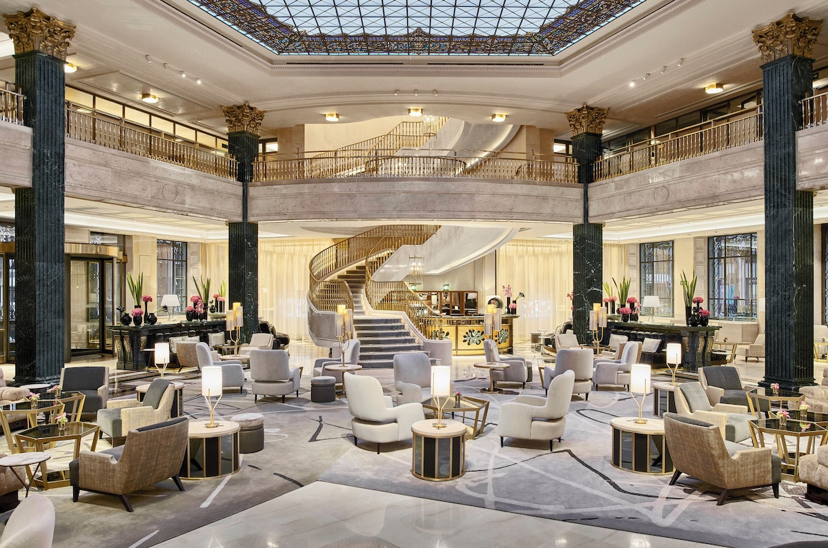 Four Seasons Hotel Madrid, photo 5