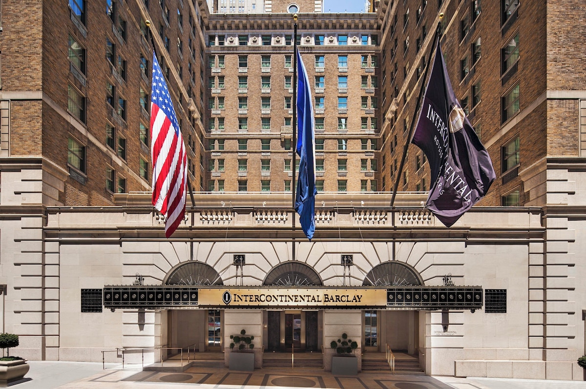 Intercontinental Barclay, photo 9