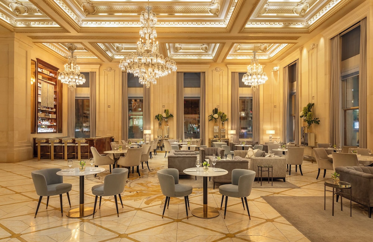 The Plaza Hotel, photo 8