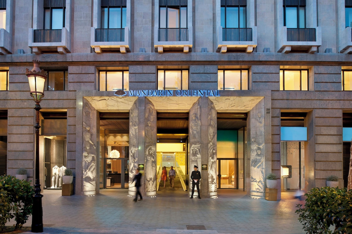 Mandarin Oriental Barcelona, photo 1