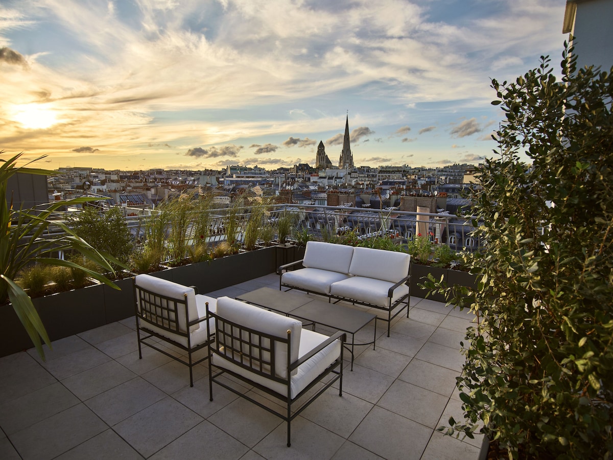 Hotel Plaza Athénée Paris, photo 4