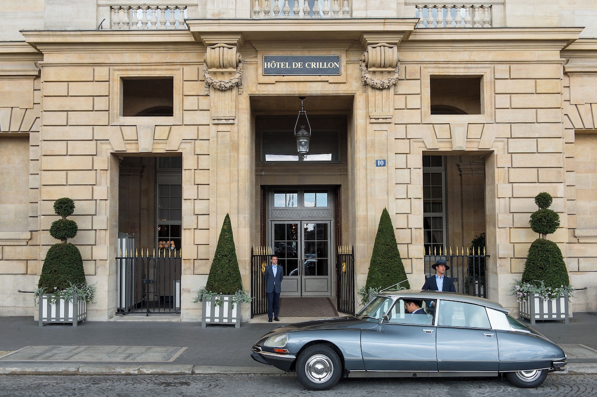 Hotel de Crillon, photo 1