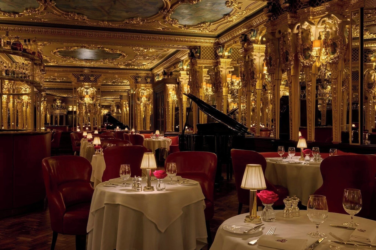 Hotel Café Royal, photo 9