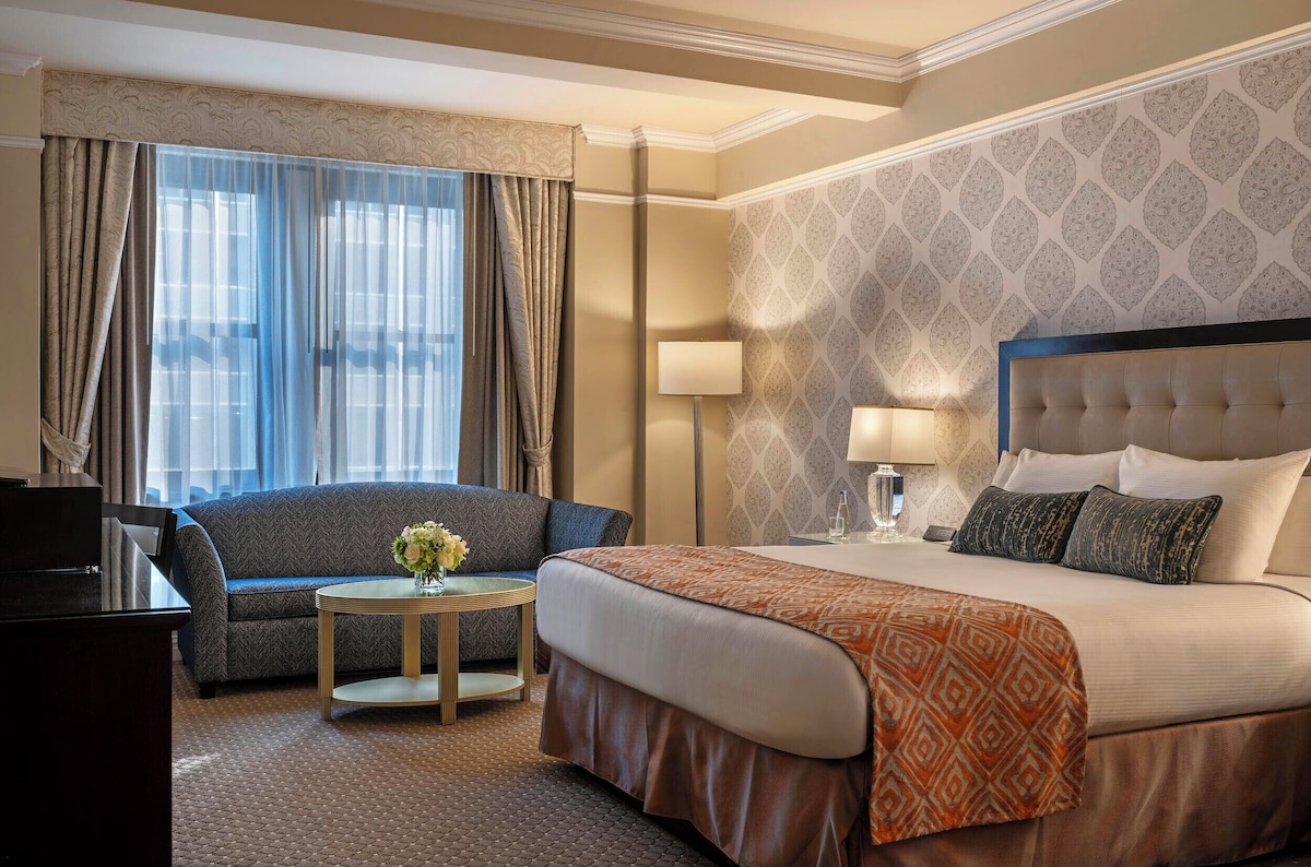 Warwick Hotel, photo 5