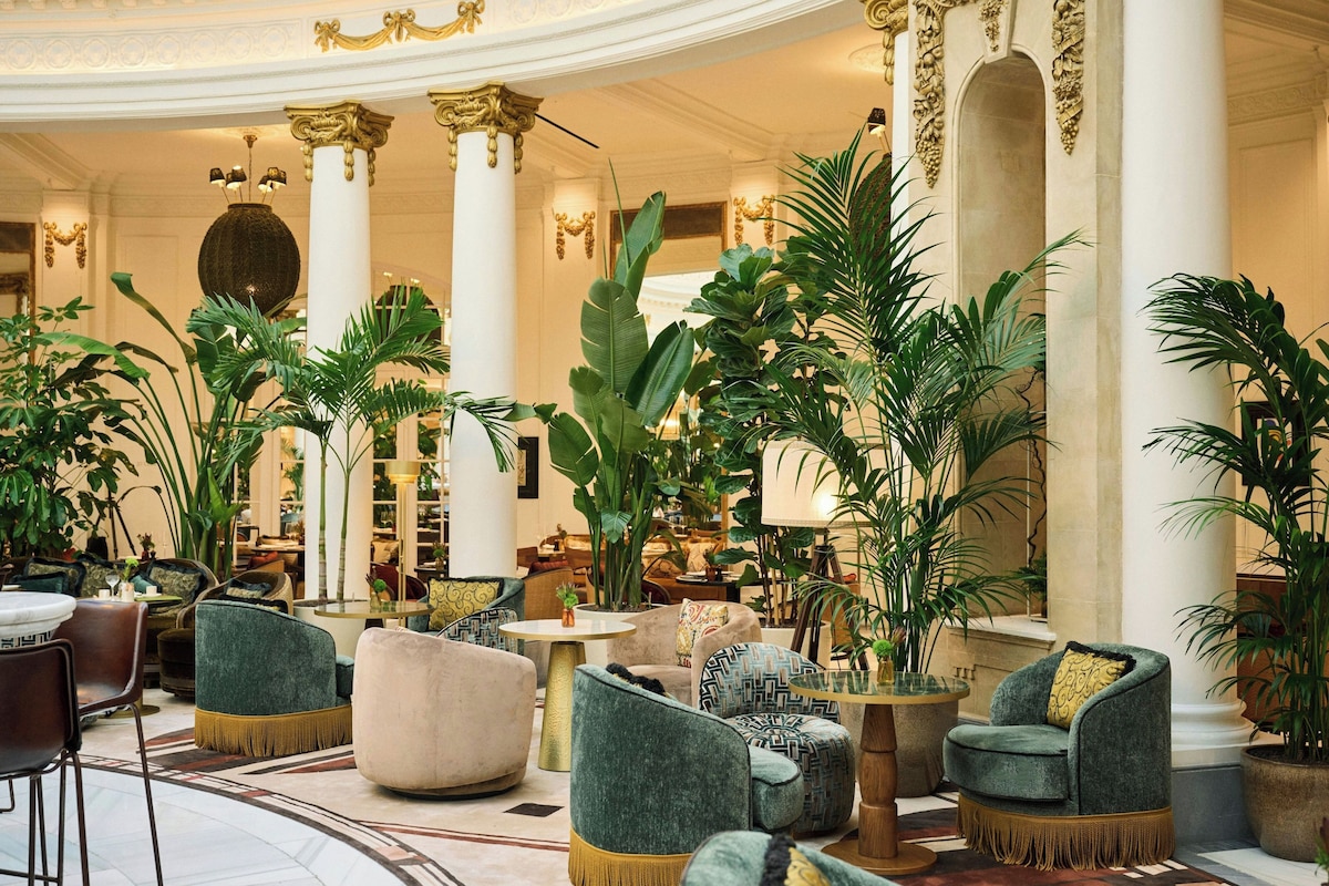 The Westin Palace Madrid, photo 9