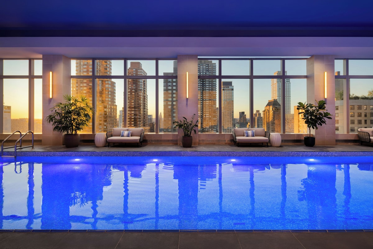 Mandarin Oriental New York, photo 9