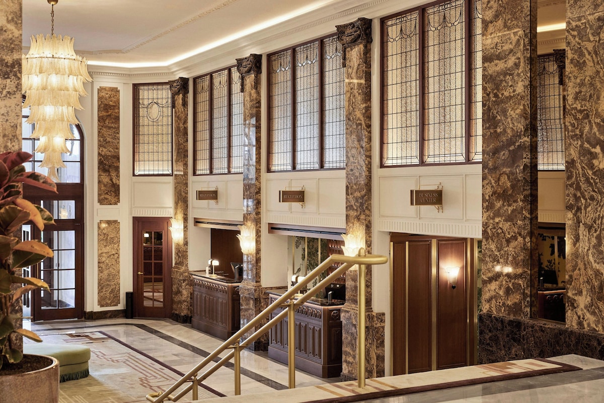 The Westin Palace Madrid, photo 7