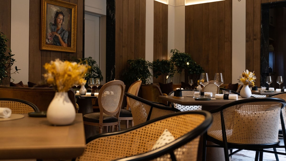 Hotel Lancaster, photo 8