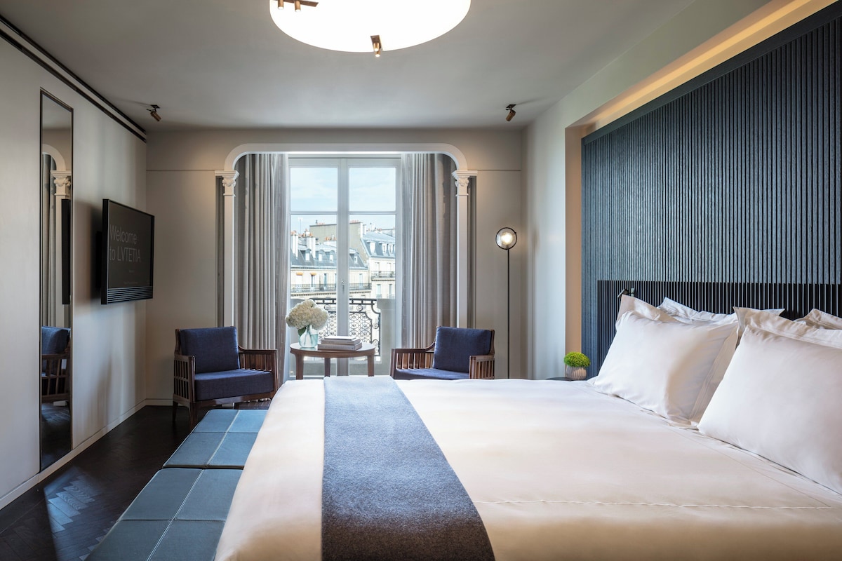Hotel Lutetia Paris, photo 7