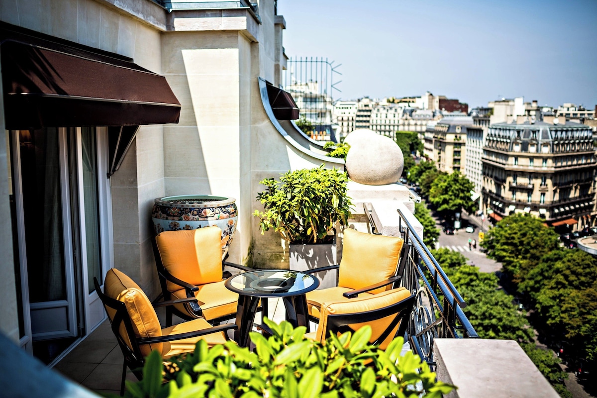 Hotel Prince de Galles, photo 2