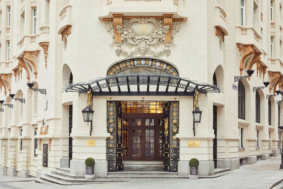 The Westin Palace Madrid, photo 2