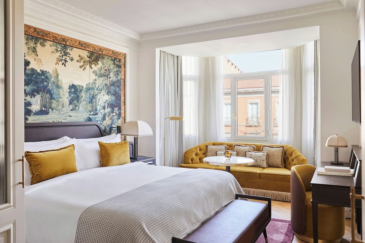 The Westin Palace Madrid, photo 1