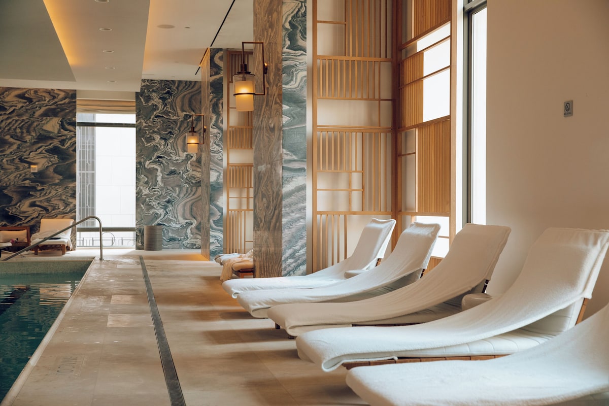 Four Seasons Hotel New York Downtown, photo 3