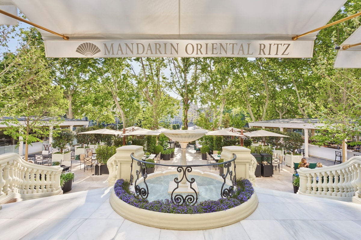 Mandarin Oriental Ritz, Madrid, photo 8