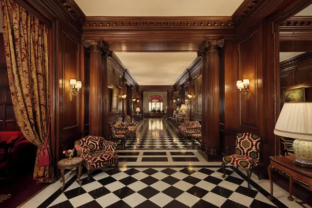 Hôtel Raphaël, photo 4