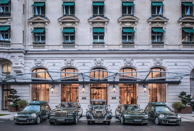 The Peninsula Paris, photo 3
