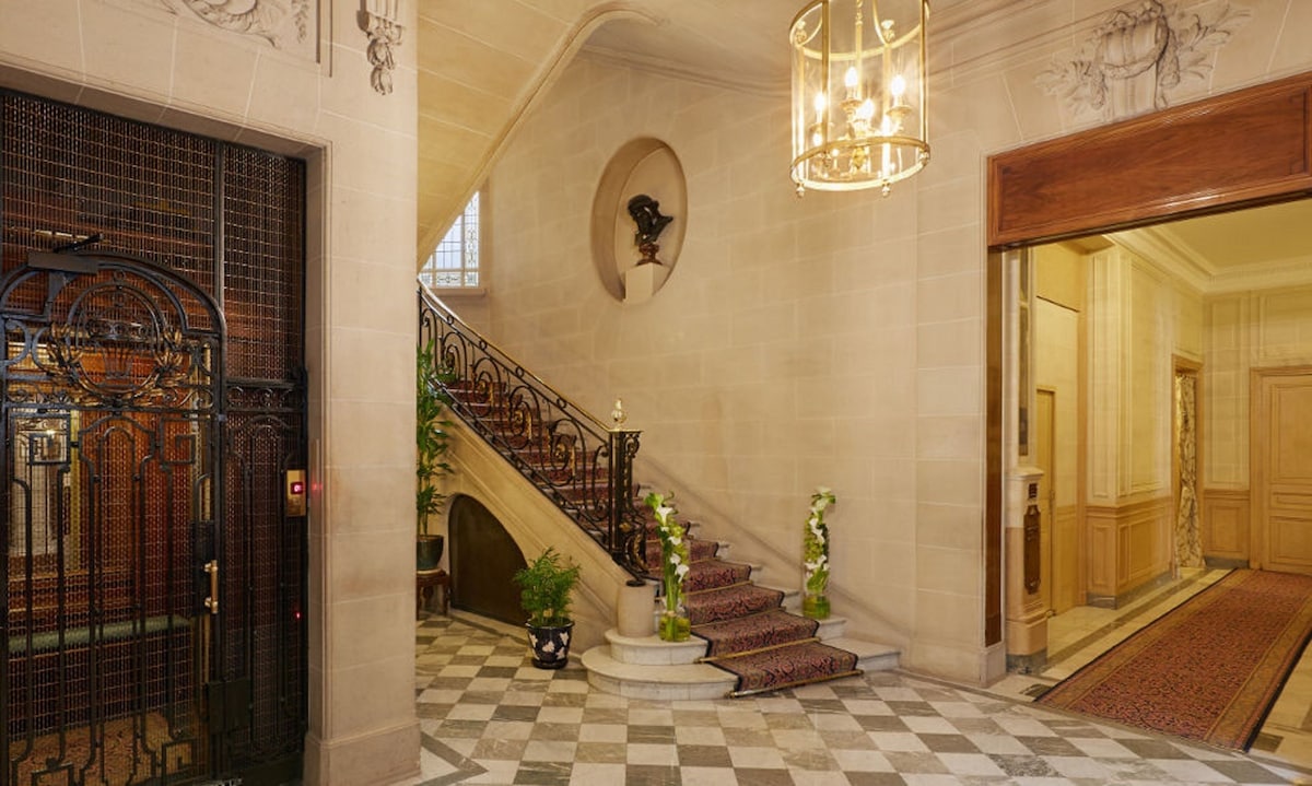Hôtel Raphaël, photo 5