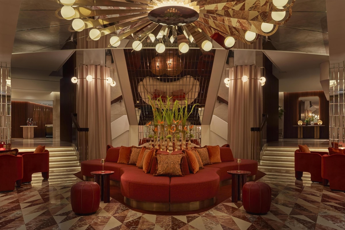 London Hilton on Park Lane, photo 5