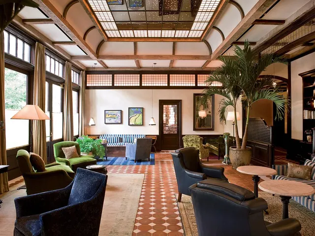 The Greenwich Hotel, photo 4