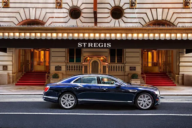 The St. Regis New York, photo 1
