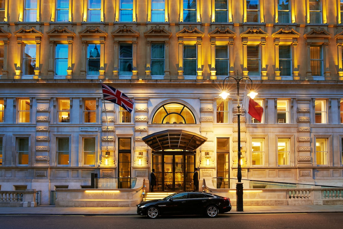 Corinthia London, photo 1