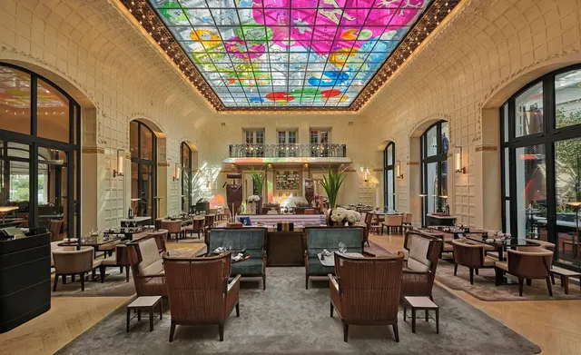 Hotel Lutetia Paris, photo 4