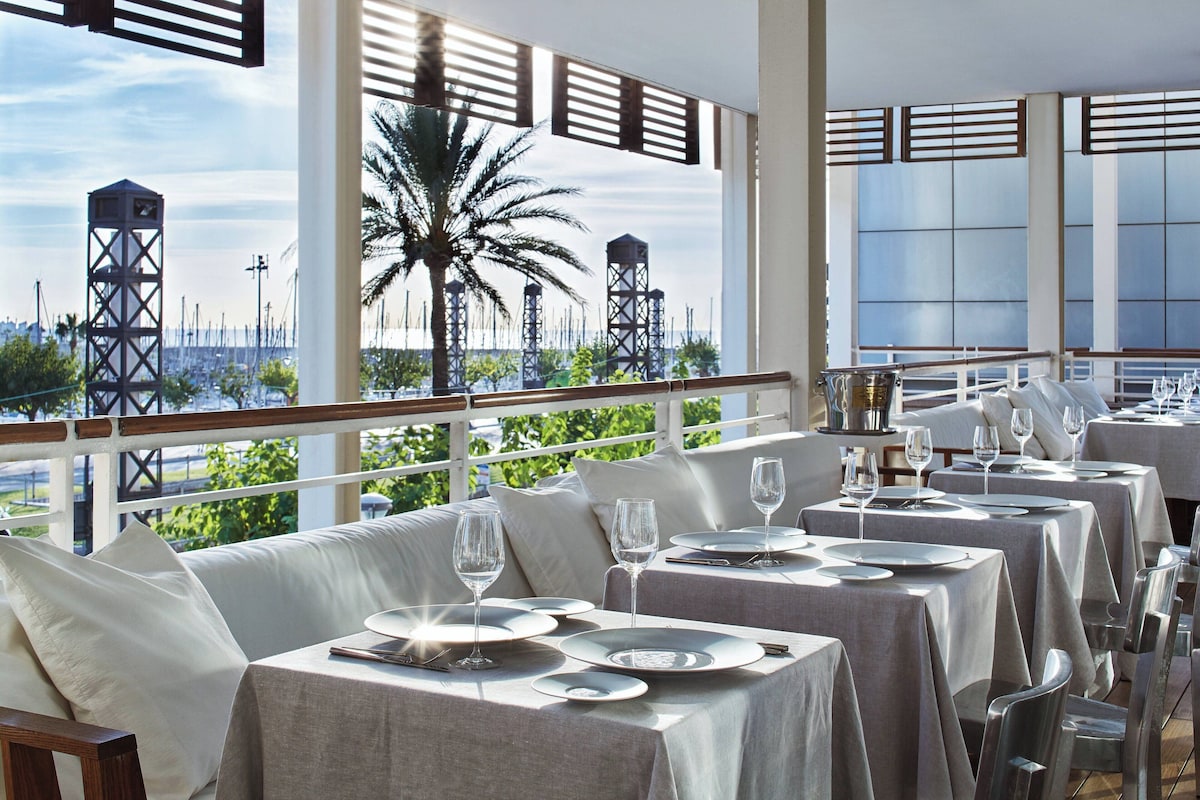 Hotel Arts Barcelona, photo 5