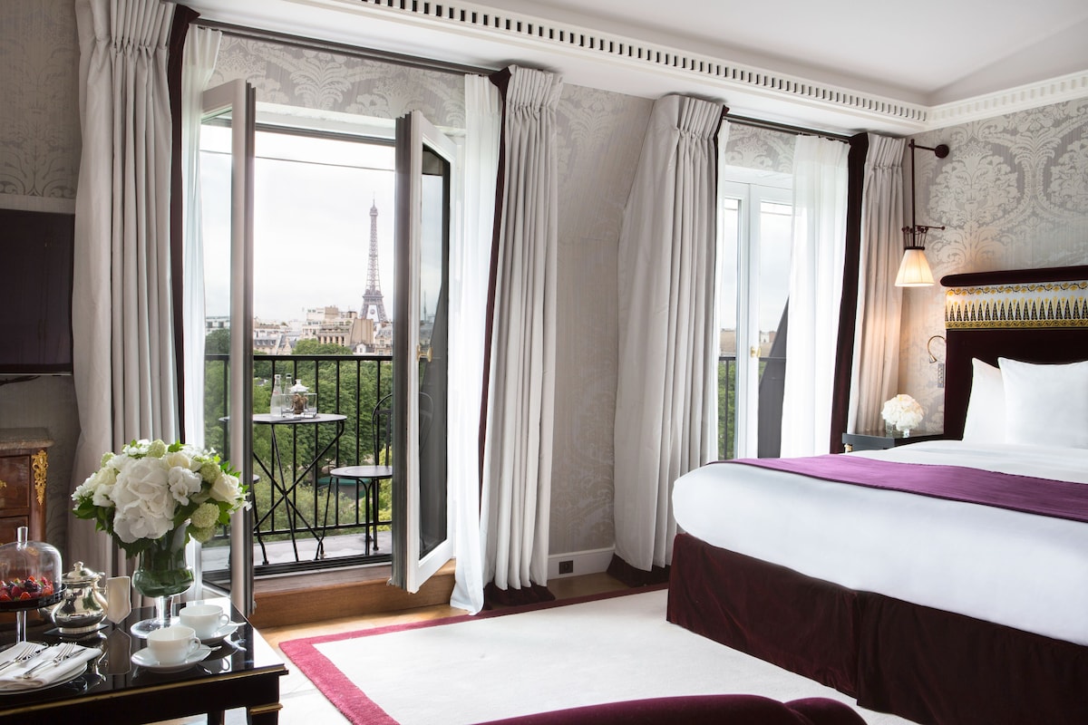 La Réserve Paris, photo 10