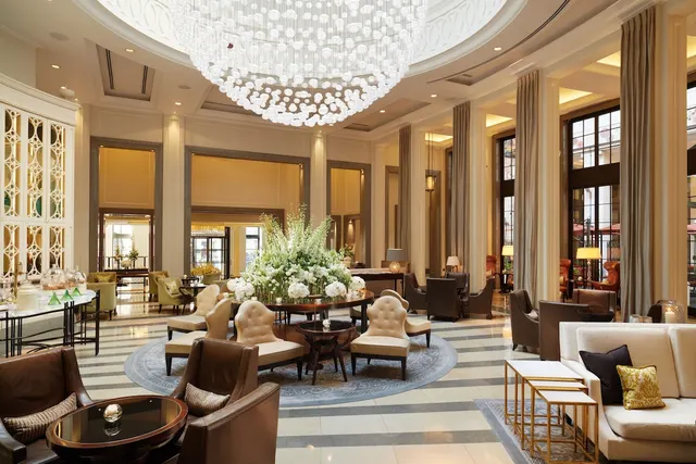 Corinthia London, photo 4