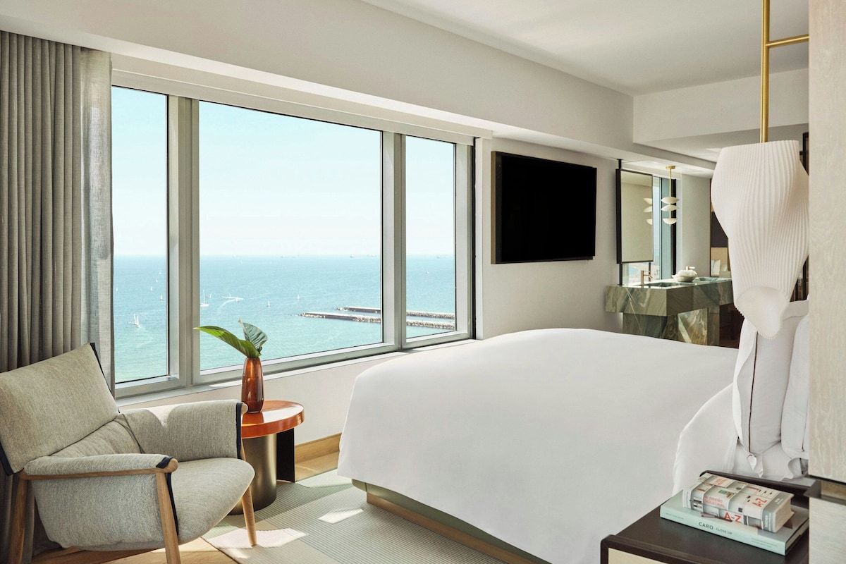 Hotel Arts Barcelona, photo 10
