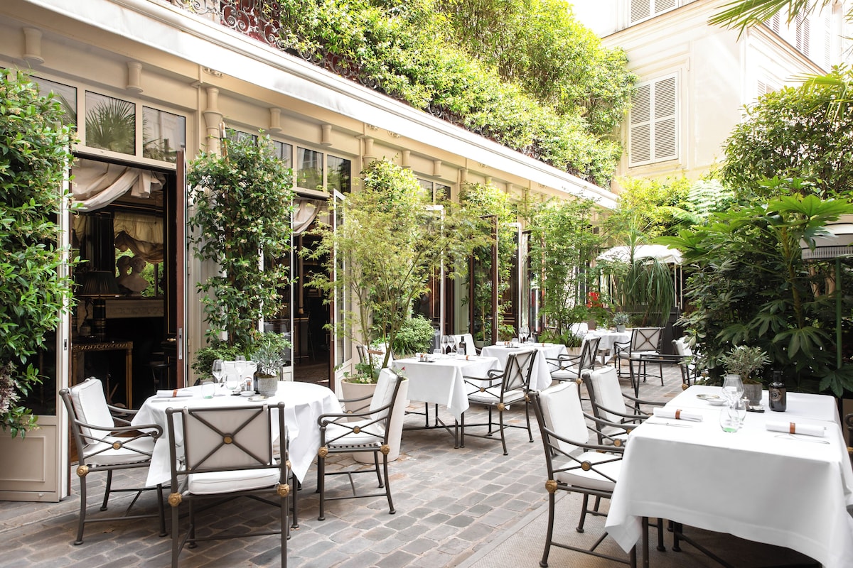 La Réserve Paris, photo 3