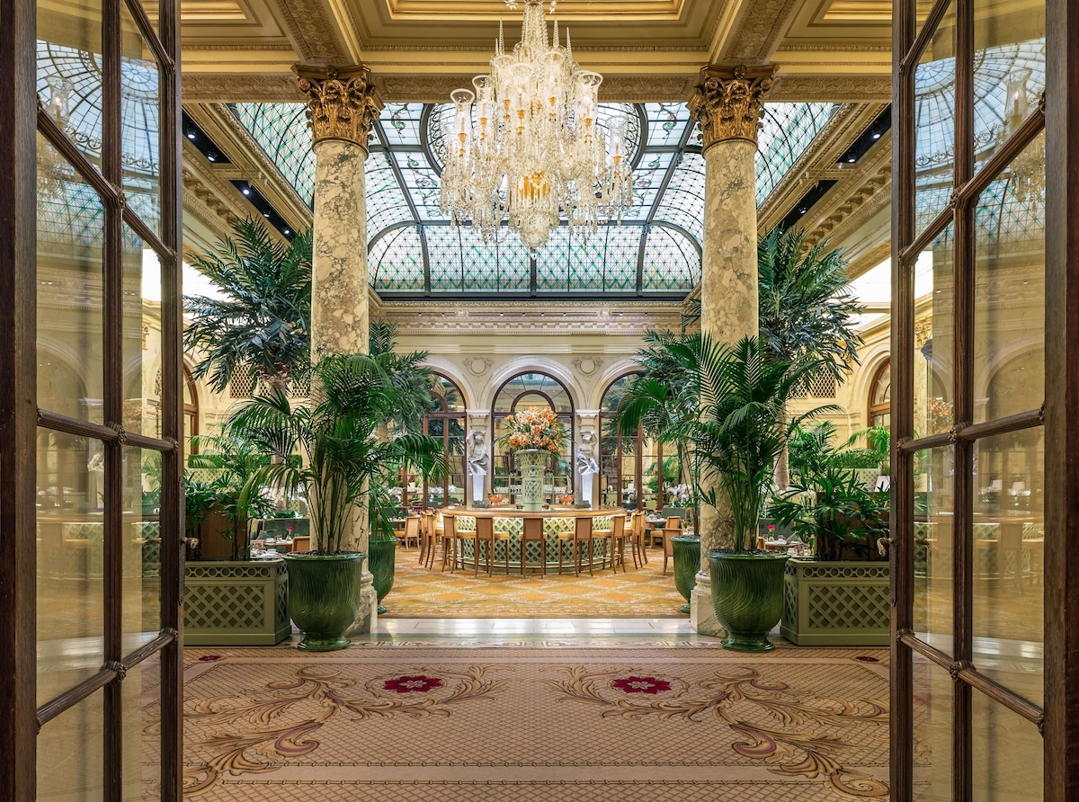 The Plaza Hotel, photo 4