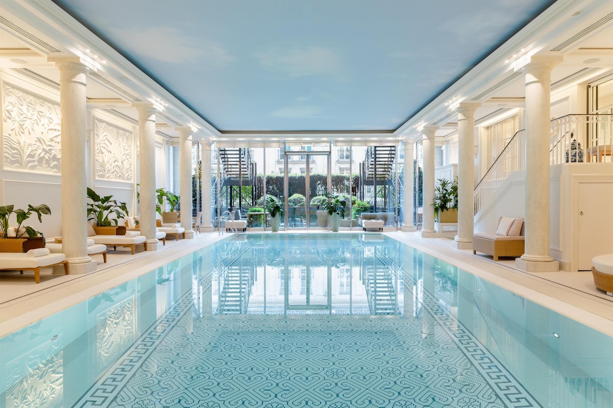 Shangri-La Paris, photo 7