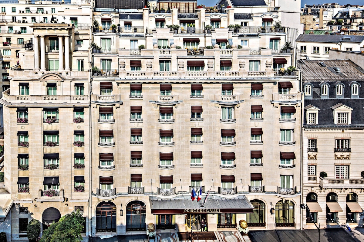 Hotel Prince de Galles, photo 3