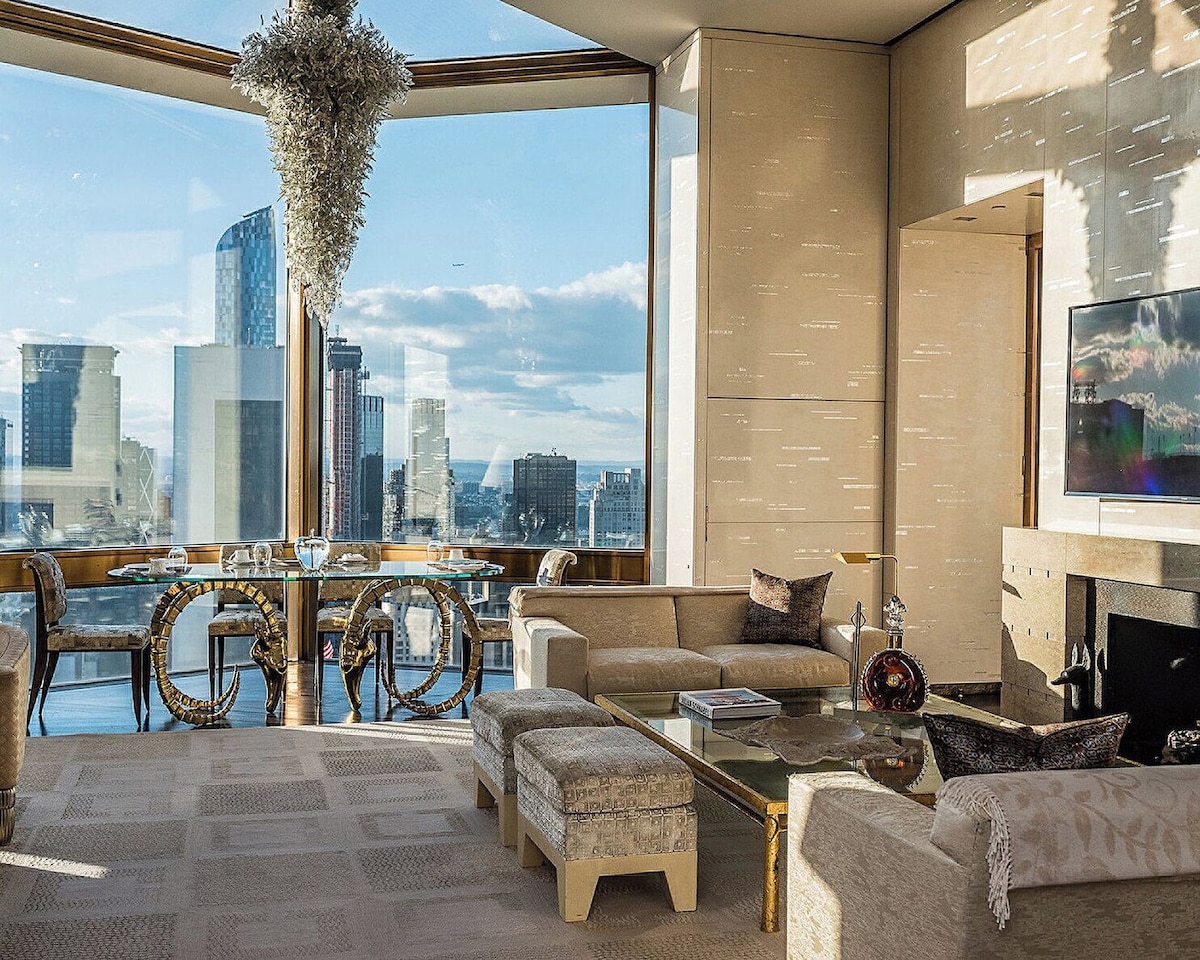 Four Seasons Hotel New York, photo 9