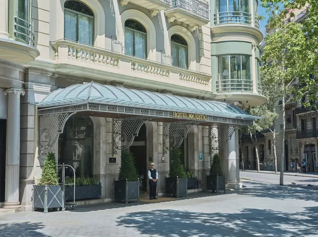 Majestic Hotel & Spa Barcelona, photo 1