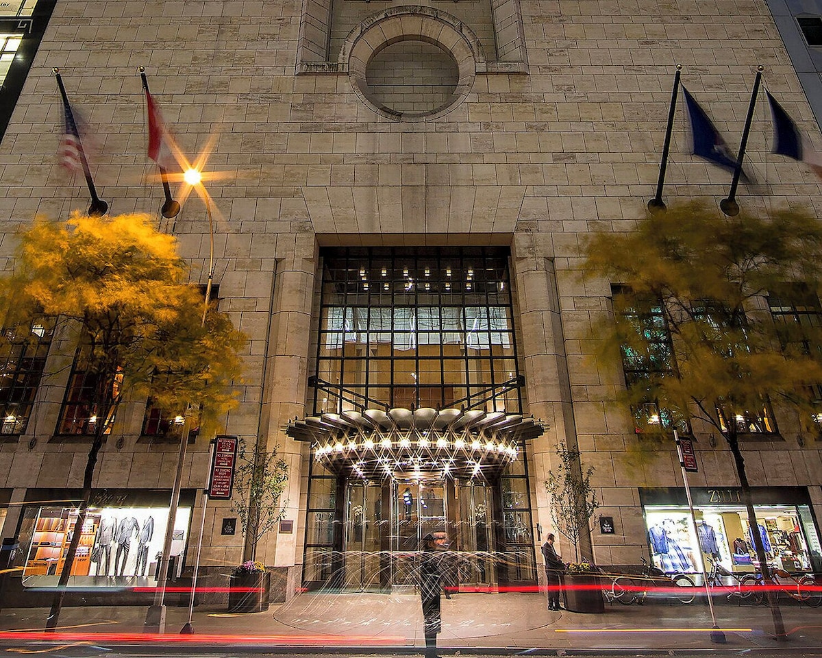 Four Seasons Hotel New York, photo 2